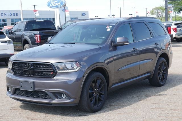 2017 Dodge Durango GT