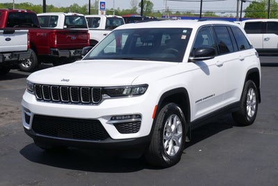 2023 Jeep Grand Cherokee Limited