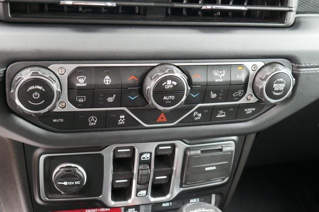 2025 Jeep Gladiator Rubicon