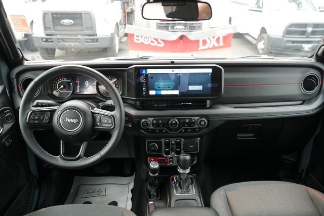 2025 Jeep Gladiator Rubicon