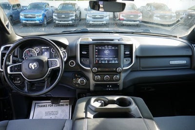 2021 RAM 1500 Big Horn/Lone Star