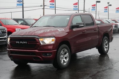 2019 RAM 1500 Big Horn/Lone Star