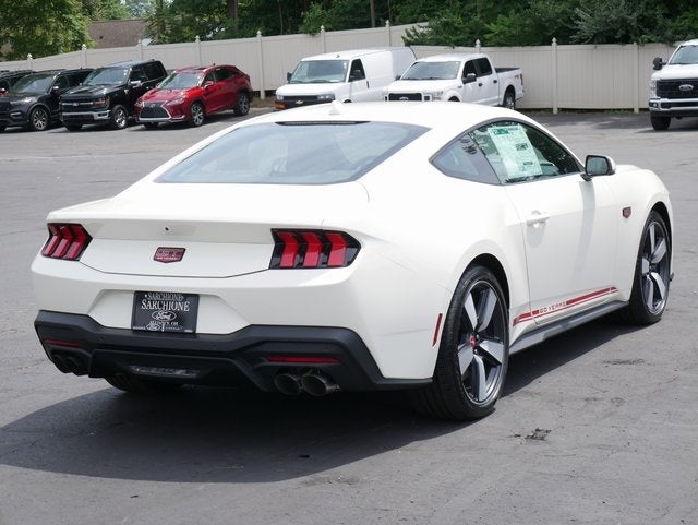 2025 Ford Mustang GT Premium 60th Anniversary