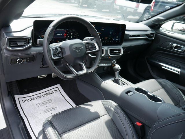 2025 Ford Mustang GT Premium 60th Anniversary