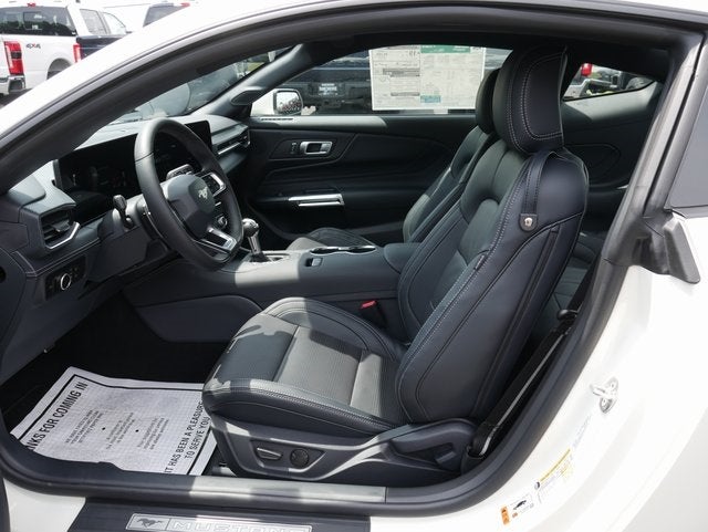 2025 Ford Mustang GT Premium 60th Anniversary