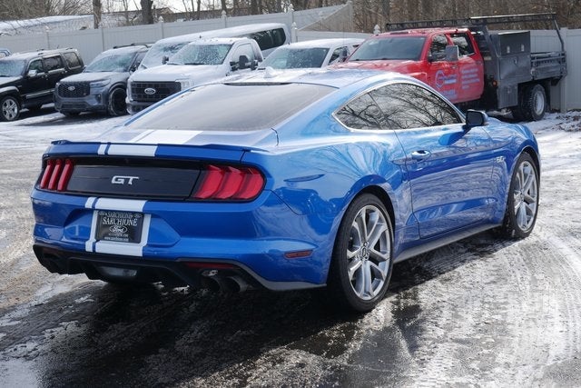 2021 Ford Mustang GT Premium