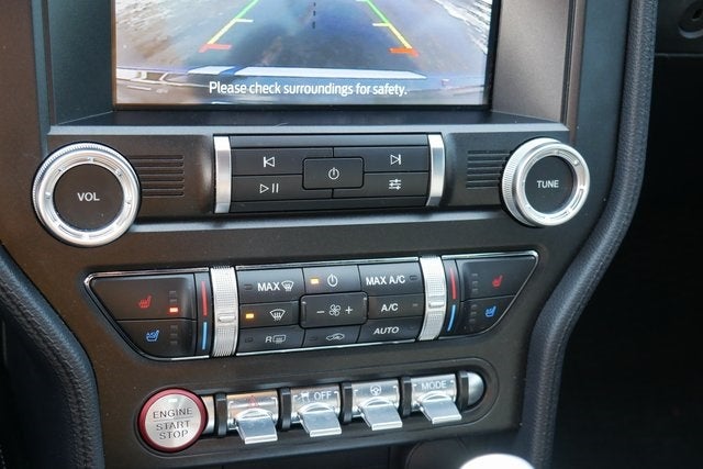 2021 Ford Mustang GT Premium