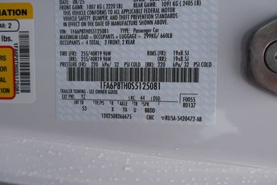 2025 Ford Mustang EcoBoost Premium