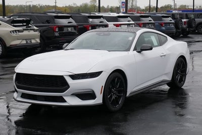 2025 Ford Mustang EcoBoost Premium