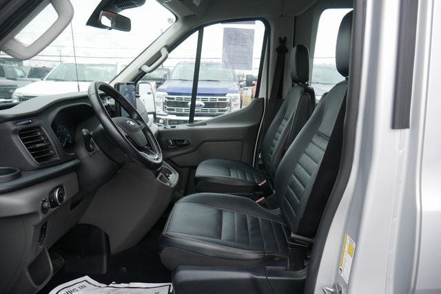 2023 Ford Transit-350 XLT