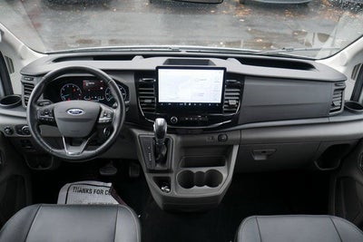 2023 Ford Transit-350 XLT