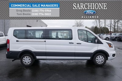 2024 Ford Transit-350 XLT