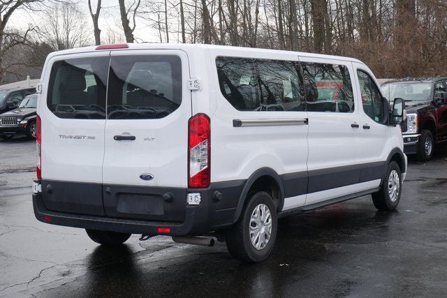 2024 Ford Transit-350 XLT