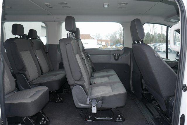 2024 Ford Transit-350 XLT