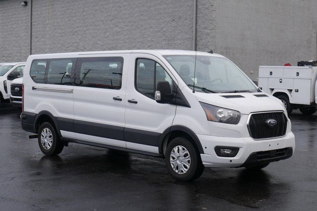 2024 Ford Transit-350 XLT