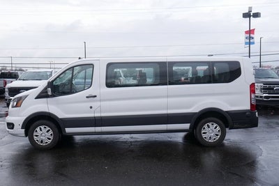 2024 Ford Transit-350 XLT