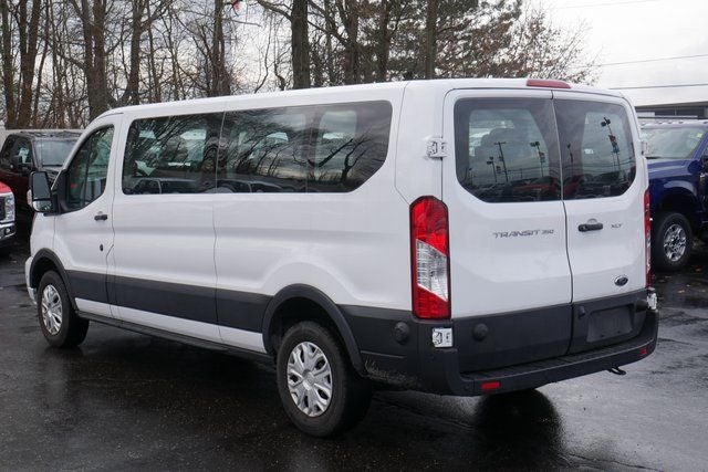 2024 Ford Transit-350 XLT