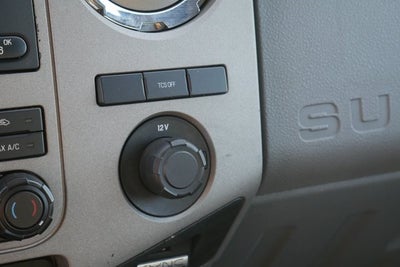 2013 Ford F-550SD XLT DRW w/Flatbed Body