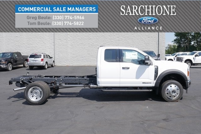2025 Ford F-450SD XLT DRW
