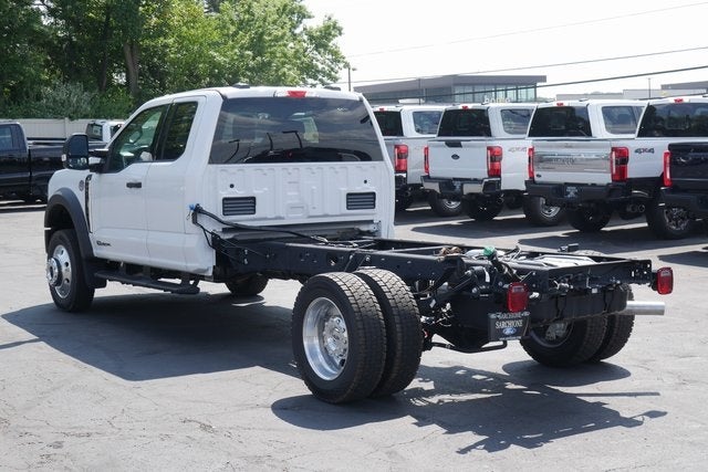 2025 Ford F-450SD XLT DRW
