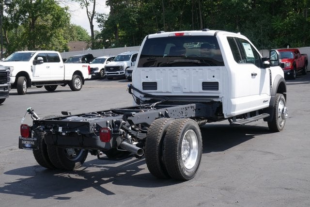 2025 Ford F-450SD XLT DRW