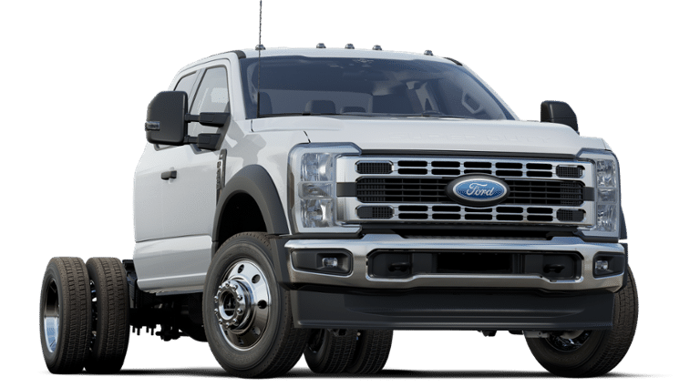 2025 Ford F-450SD XLT DRW