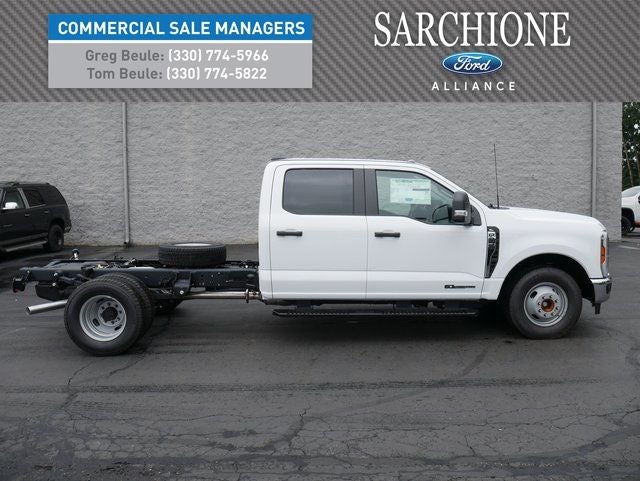 2025 Ford F-350SD XL DRW