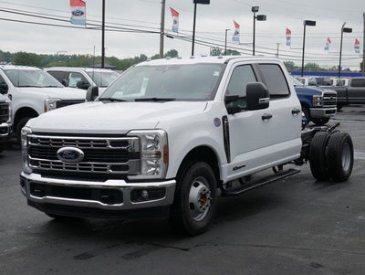 2025 Ford F-350SD XL DRW