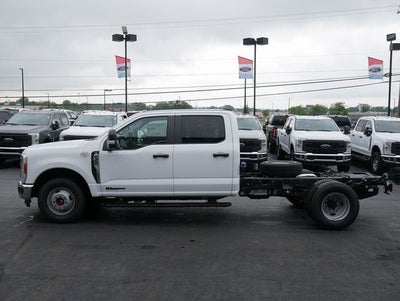 2025 Ford F-350SD XL DRW