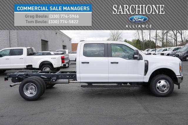 2026 Ford F-350SD XL DRW
