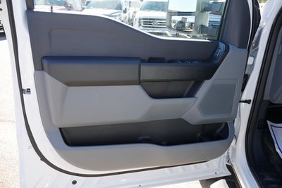 2025 Ford F-350SD XL DRW w/Hauler Body