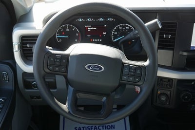 2025 Ford F-350SD XL DRW w/Hauler Body