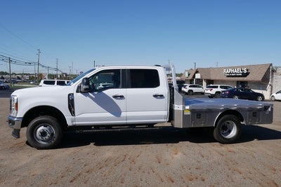 2025 Ford F-350SD XL DRW w/Hauler Body