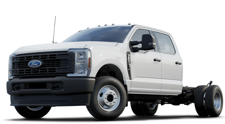 2025 Ford F-350SD XL DRW w/Hauler Body