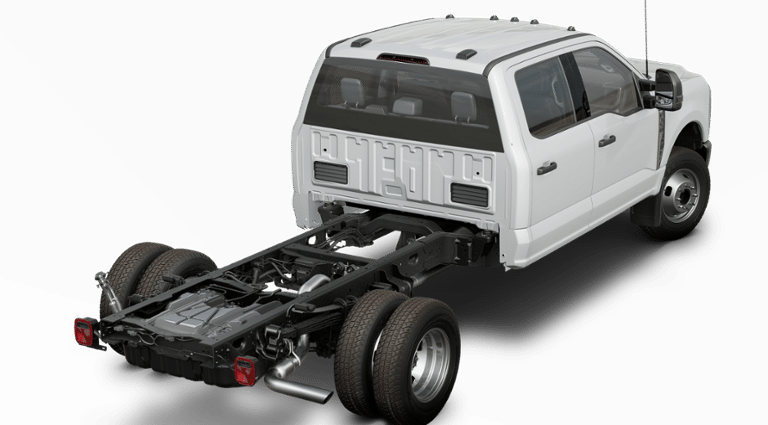 2025 Ford F-350SD XL DRW w/Hauler Body