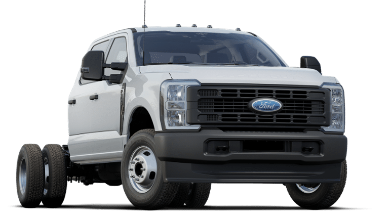 2025 Ford F-350SD XL DRW w/Hauler Body
