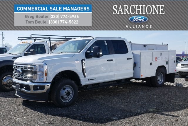 2025 Ford F-350SD XL DRW