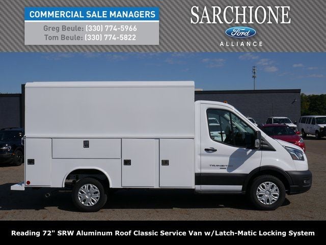 2024 Ford Transit-350 Base w/Classic Service Body