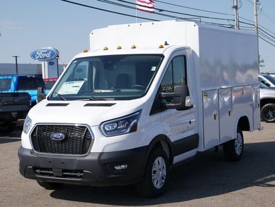 2024 Ford Transit-350 Base w/Classic Service Body