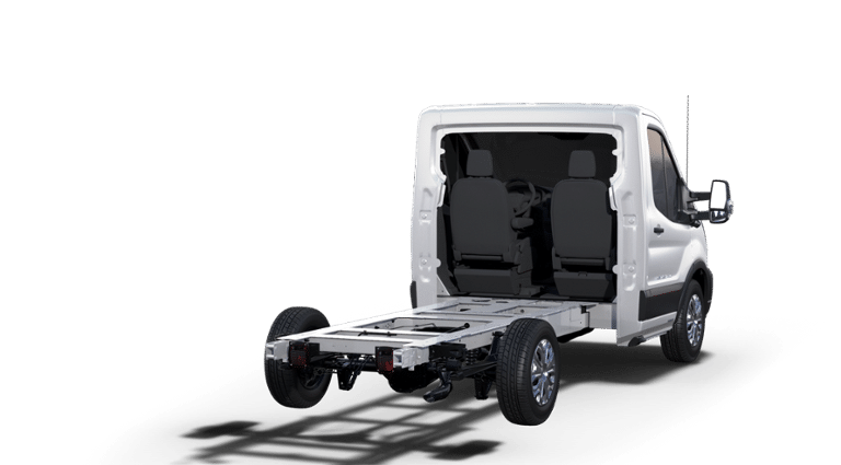 2024 Ford Transit-350 Base w/Classic Service Body