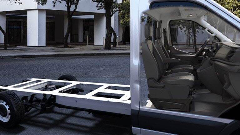 2024 Ford Transit-350 Base w/Classic Service Body