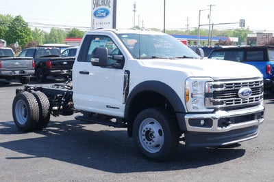 2026 Ford F-550SD XL DRW