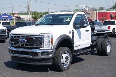 2026 Ford F-550SD XL DRW