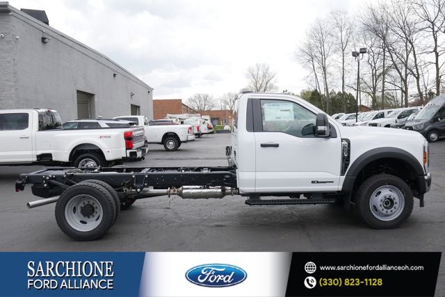 2026 Ford F-550SD XL DRW