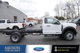 2026 Ford F-550SD XL DRW
