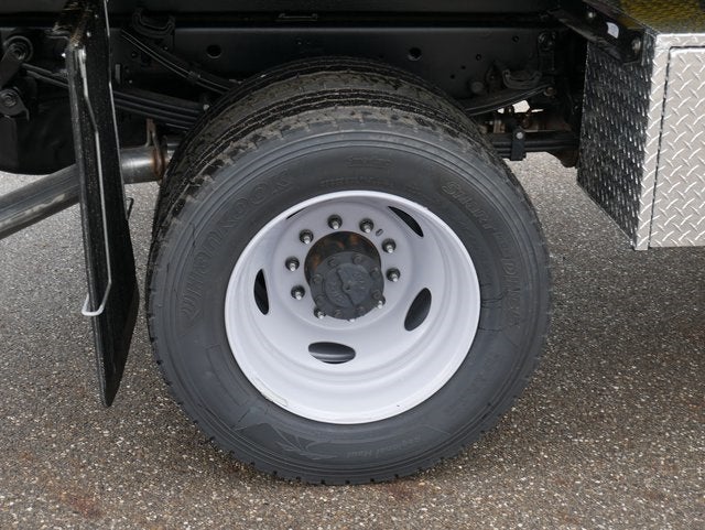 2024 Ford F-600SD XL DRW w/Dump Body