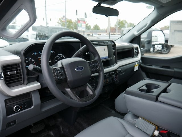 2024 Ford F-600SD XL DRW w/Dump Body