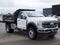 2024 Ford F-600SD XL DRW w/Dump Body