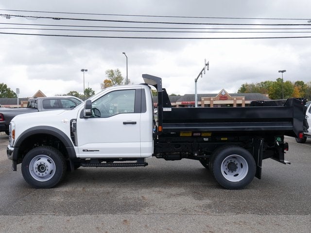 2024 Ford F-600SD XL DRW w/Dump Body