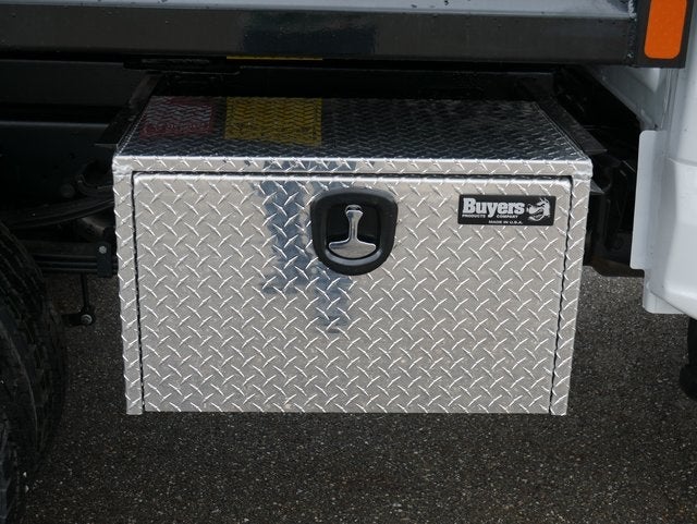 2024 Ford F-600SD XL DRW w/Dump Body